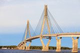 Cable-Stayed Bridge 